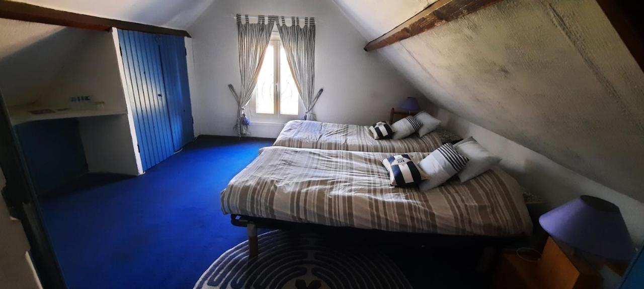 Le Lampedusa Maninghem Exteriör bild